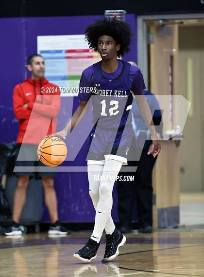 Thumbnail 3 in South Mecklenburg @ Ardrey Kell (SoMeck 4A Semifinal) photogallery.