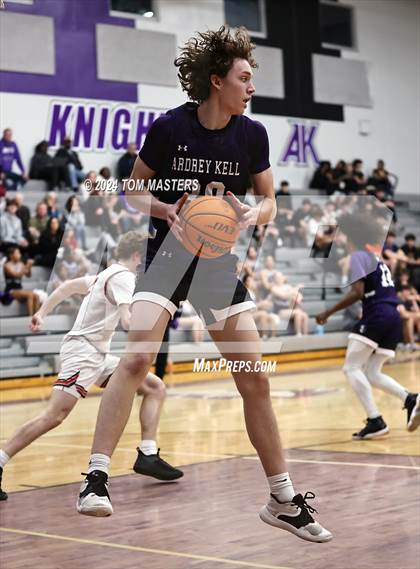Thumbnail 2 in South Mecklenburg @ Ardrey Kell (SoMeck 4A Semifinal) photogallery.