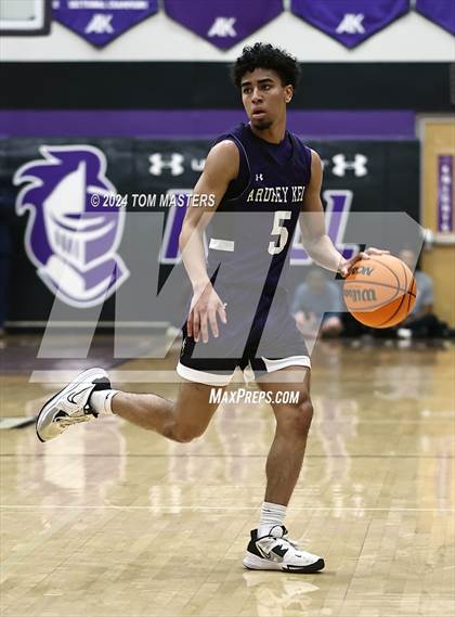 Thumbnail 1 in South Mecklenburg @ Ardrey Kell (SoMeck 4A Semifinal) photogallery.