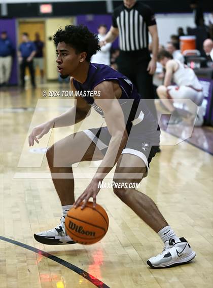 Thumbnail 2 in South Mecklenburg @ Ardrey Kell (SoMeck 4A Semifinal) photogallery.