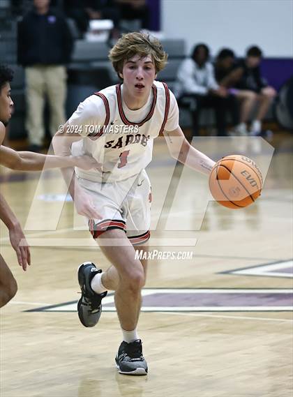 Thumbnail 3 in South Mecklenburg @ Ardrey Kell (SoMeck 4A Semifinal) photogallery.