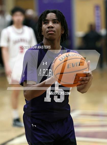 Thumbnail 3 in South Mecklenburg @ Ardrey Kell (SoMeck 4A Semifinal) photogallery.