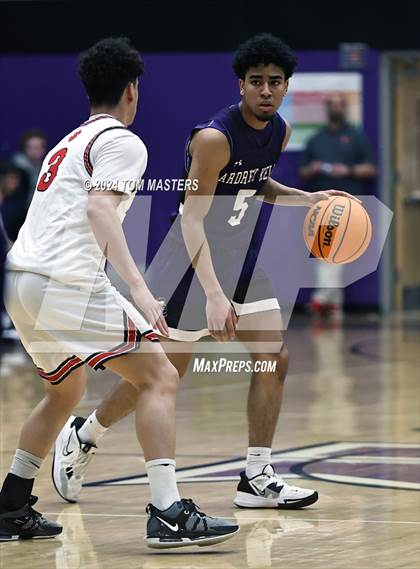 Thumbnail 1 in South Mecklenburg @ Ardrey Kell (SoMeck 4A Semifinal) photogallery.