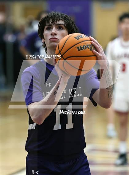 Thumbnail 3 in South Mecklenburg @ Ardrey Kell (SoMeck 4A Semifinal) photogallery.