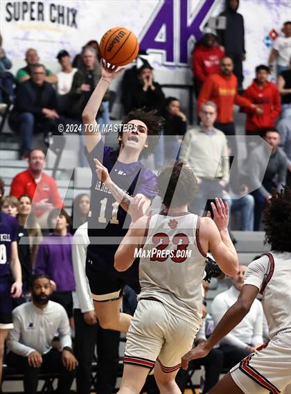 Thumbnail 3 in South Mecklenburg @ Ardrey Kell (SoMeck 4A Semifinal) photogallery.