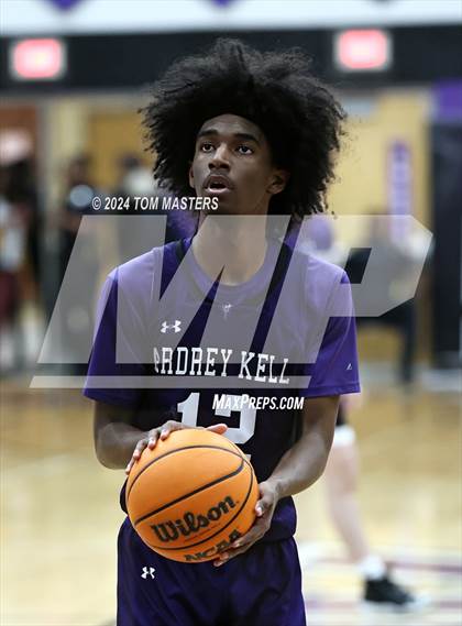 Thumbnail 1 in South Mecklenburg @ Ardrey Kell (SoMeck 4A Semifinal) photogallery.