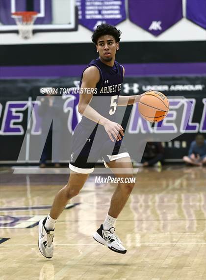 Thumbnail 3 in South Mecklenburg @ Ardrey Kell (SoMeck 4A Semifinal) photogallery.