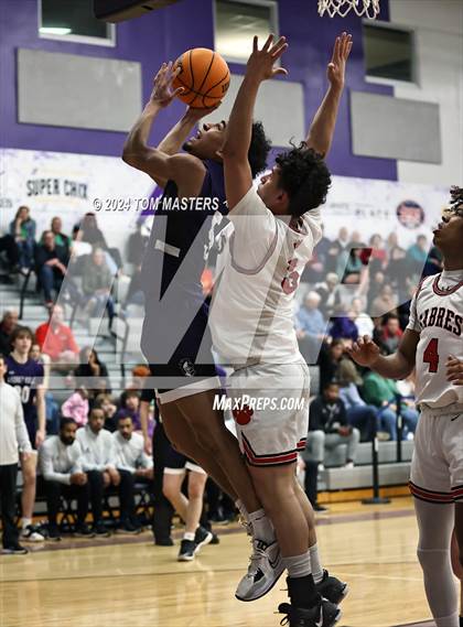Thumbnail 2 in South Mecklenburg @ Ardrey Kell (SoMeck 4A Semifinal) photogallery.