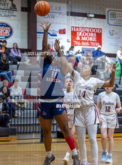 Thumbnail 1 in Strom Thurmond @ Lakeside photogallery.