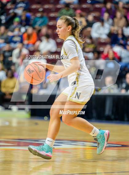 Thumbnail 1 in Notre Dame Catholic vs. Newington (CIAC Class L Final) photogallery.