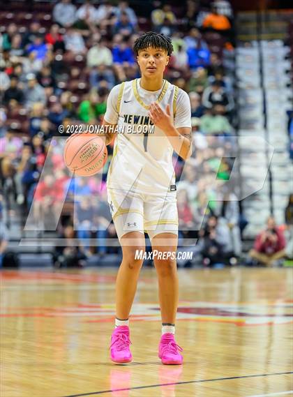 Thumbnail 1 in Notre Dame Catholic vs. Newington (CIAC Class L Final) photogallery.