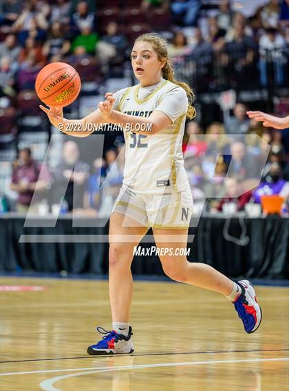Thumbnail 3 in Notre Dame Catholic vs. Newington (CIAC Class L Final) photogallery.