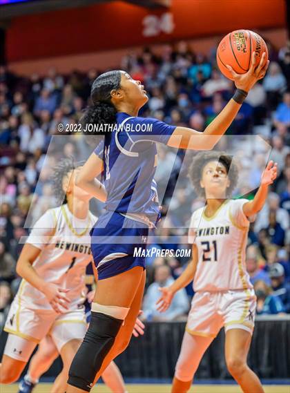 Thumbnail 1 in Notre Dame Catholic vs. Newington (CIAC Class L Final) photogallery.