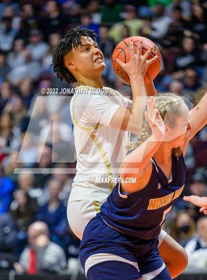 Thumbnail 1 in Notre Dame Catholic vs. Newington (CIAC Class L Final) photogallery.