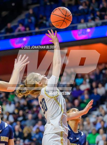 Thumbnail 1 in Notre Dame Catholic vs. Newington (CIAC Class L Final) photogallery.