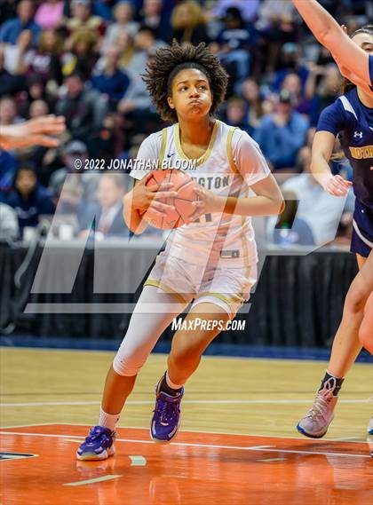 Thumbnail 1 in Notre Dame Catholic vs. Newington (CIAC Class L Final) photogallery.