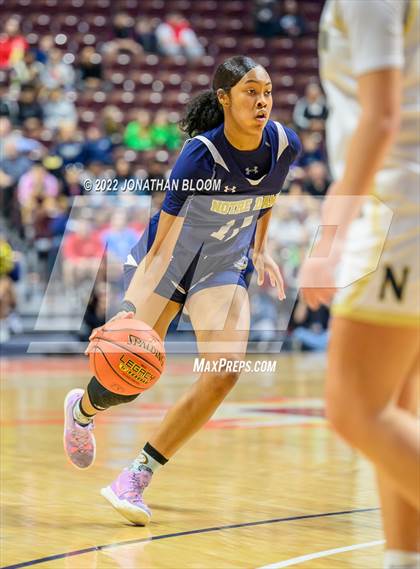 Thumbnail 3 in Notre Dame Catholic vs. Newington (CIAC Class L Final) photogallery.