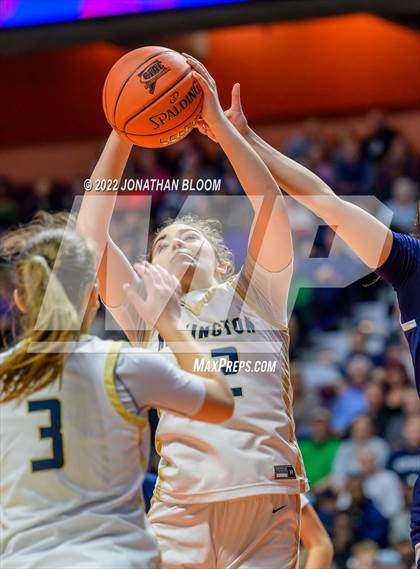 Thumbnail 1 in Notre Dame Catholic vs. Newington (CIAC Class L Final) photogallery.