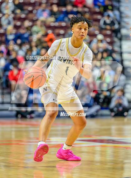Thumbnail 3 in Notre Dame Catholic vs. Newington (CIAC Class L Final) photogallery.