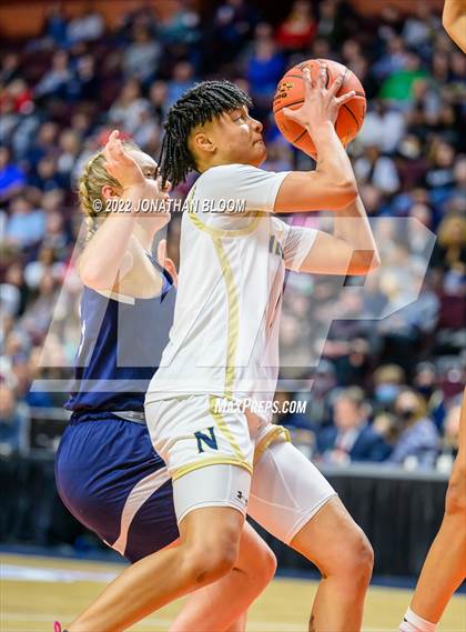 Thumbnail 1 in Notre Dame Catholic vs. Newington (CIAC Class L Final) photogallery.