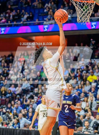 Thumbnail 1 in Notre Dame Catholic vs. Newington (CIAC Class L Final) photogallery.