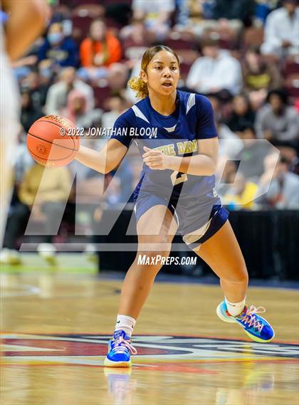 Thumbnail 3 in Notre Dame Catholic vs. Newington (CIAC Class L Final) photogallery.