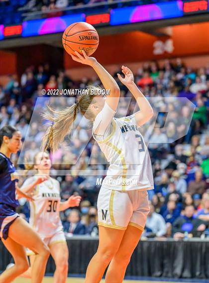Thumbnail 1 in Notre Dame Catholic vs. Newington (CIAC Class L Final) photogallery.