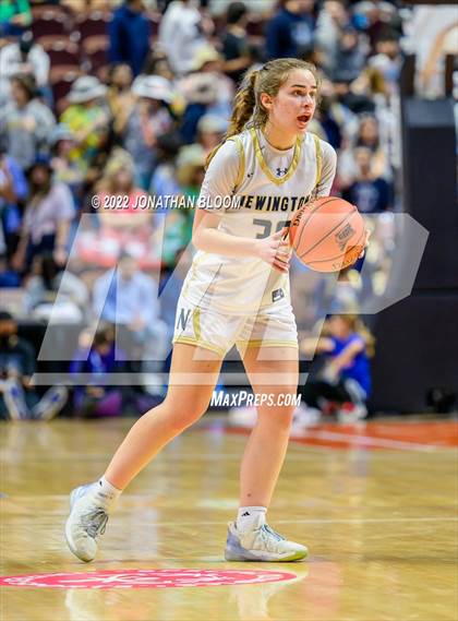 Thumbnail 2 in Notre Dame Catholic vs. Newington (CIAC Class L Final) photogallery.