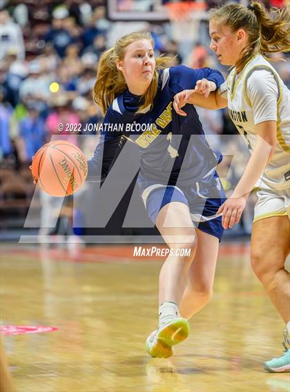 Thumbnail 1 in Notre Dame Catholic vs. Newington (CIAC Class L Final) photogallery.