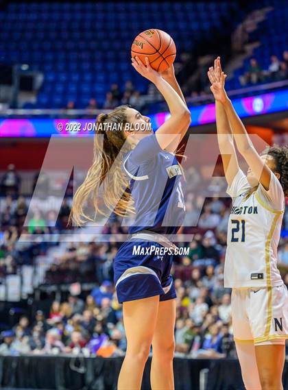 Thumbnail 1 in Notre Dame Catholic vs. Newington (CIAC Class L Final) photogallery.