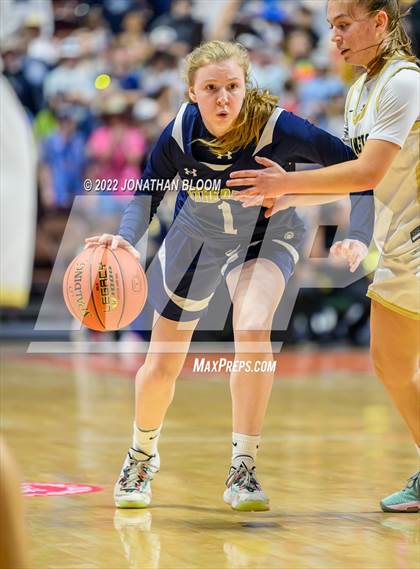 Thumbnail 1 in Notre Dame Catholic vs. Newington (CIAC Class L Final) photogallery.
