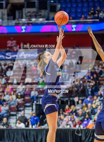 Thumbnail 1 in Notre Dame Catholic vs. Newington (CIAC Class L Final) photogallery.