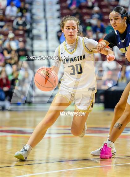 Thumbnail 3 in Notre Dame Catholic vs. Newington (CIAC Class L Final) photogallery.