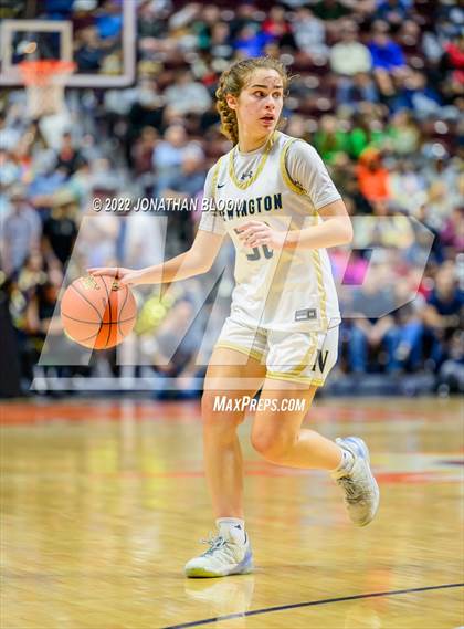 Thumbnail 1 in Notre Dame Catholic vs. Newington (CIAC Class L Final) photogallery.