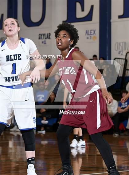 Thumbnail 3 in West Campus vs. Davis (45th Doroth Speck Memorial) photogallery.
