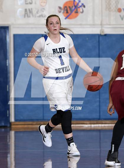 Thumbnail 2 in West Campus vs. Davis (45th Doroth Speck Memorial) photogallery.
