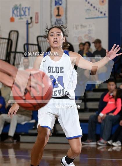 Thumbnail 3 in West Campus vs. Davis (45th Doroth Speck Memorial) photogallery.