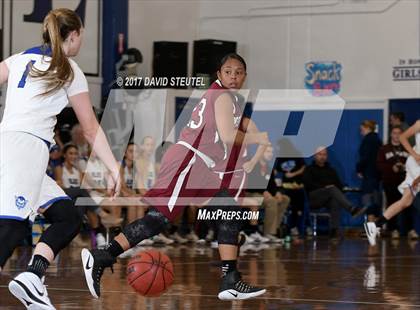 Thumbnail 2 in West Campus vs. Davis (45th Doroth Speck Memorial) photogallery.