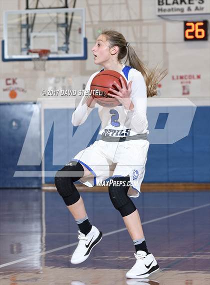 Thumbnail 3 in West Campus vs. Davis (45th Doroth Speck Memorial) photogallery.