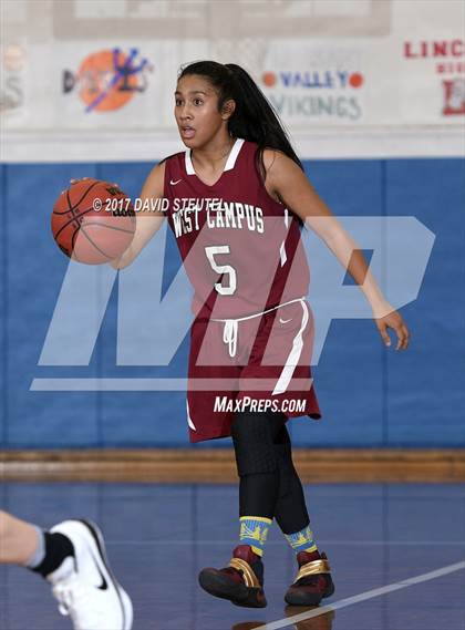 Thumbnail 1 in West Campus vs. Davis (45th Doroth Speck Memorial) photogallery.