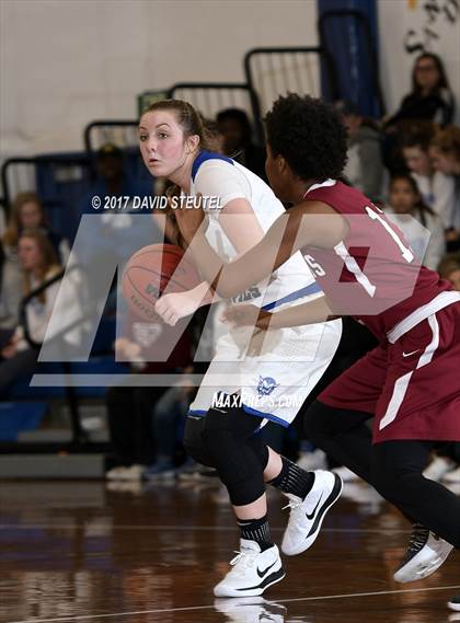 Thumbnail 3 in West Campus vs. Davis (45th Doroth Speck Memorial) photogallery.