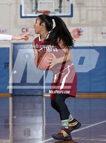 Thumbnail 1 in West Campus vs. Davis (45th Doroth Speck Memorial) photogallery.