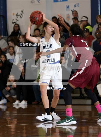 Thumbnail 2 in West Campus vs. Davis (45th Doroth Speck Memorial) photogallery.