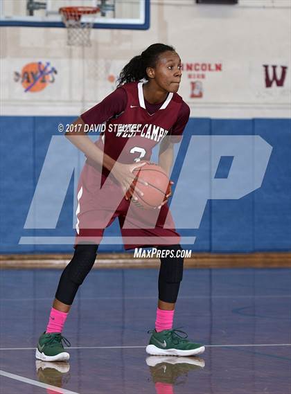 Thumbnail 1 in West Campus vs. Davis (45th Doroth Speck Memorial) photogallery.