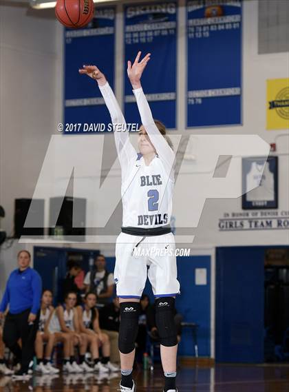 Thumbnail 2 in West Campus vs. Davis (45th Doroth Speck Memorial) photogallery.