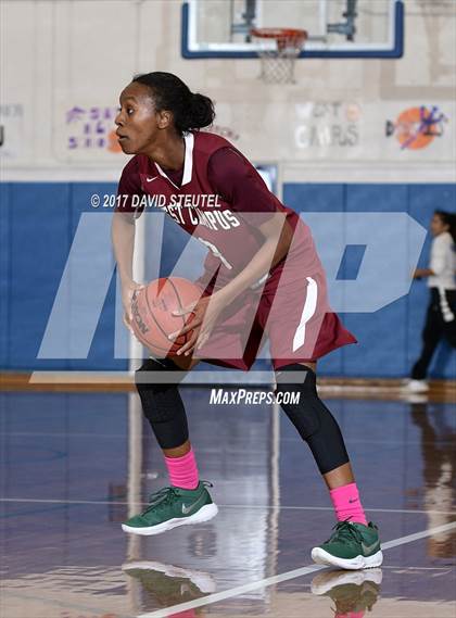Thumbnail 2 in West Campus vs. Davis (45th Doroth Speck Memorial) photogallery.