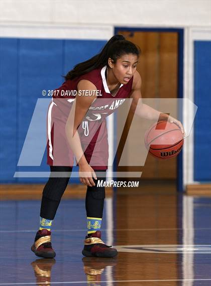 Thumbnail 1 in West Campus vs. Davis (45th Doroth Speck Memorial) photogallery.
