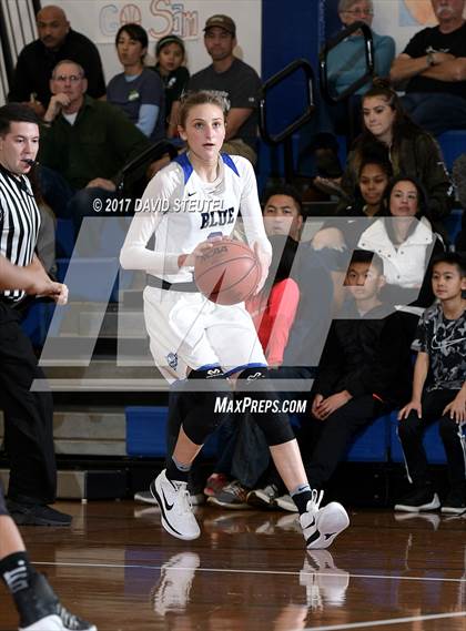 Thumbnail 2 in West Campus vs. Davis (45th Doroth Speck Memorial) photogallery.