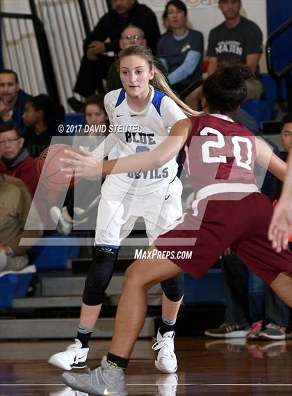 Thumbnail 1 in West Campus vs. Davis (45th Doroth Speck Memorial) photogallery.
