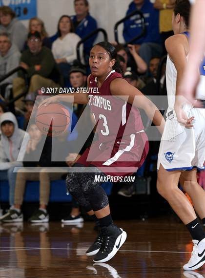 Thumbnail 2 in West Campus vs. Davis (45th Doroth Speck Memorial) photogallery.